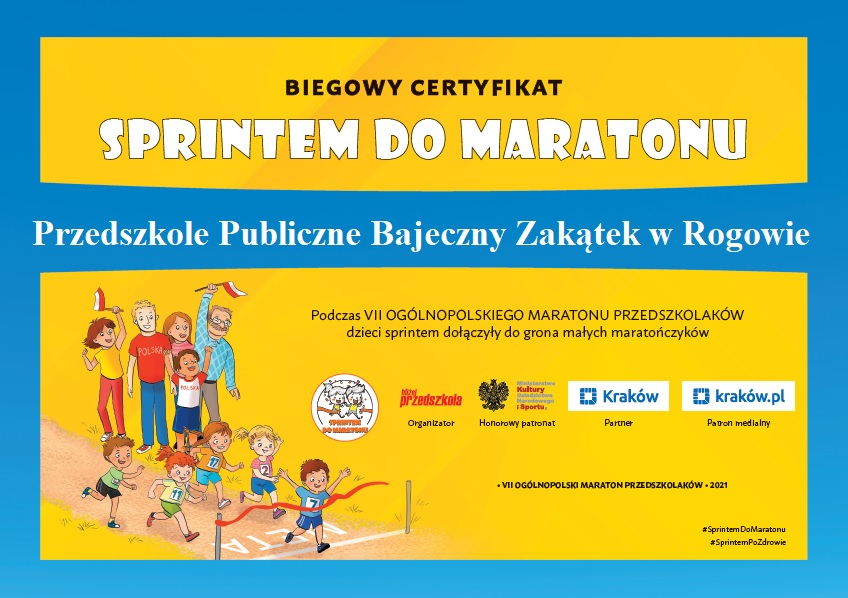 sprintem do maratonu