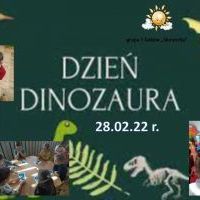 Dzień Dinozaura grupa Słoneczka (1)